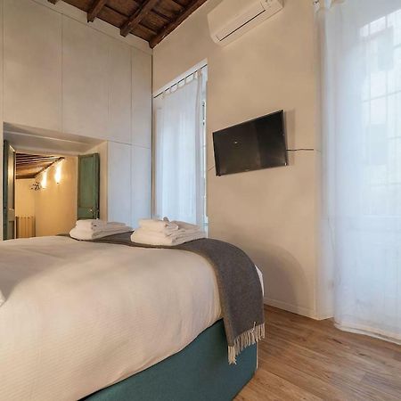 Unique Opportunity To Live In A Renaissance Palace - Ac/Wi-Fi Rome Exterior photo