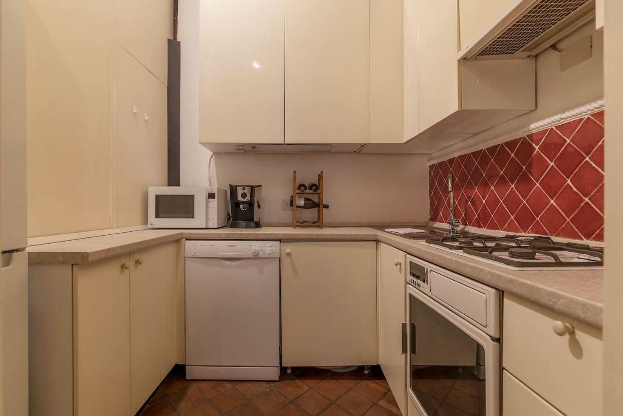 Unique Opportunity To Live In A Renaissance Palace - Ac/Wi-Fi Rome Exterior photo
