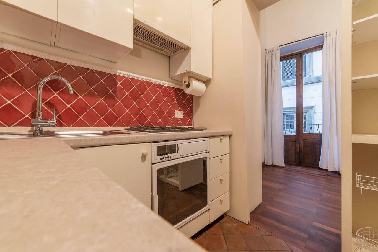 Unique Opportunity To Live In A Renaissance Palace - Ac/Wi-Fi Rome Exterior photo