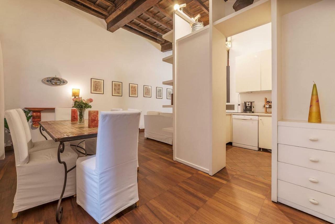 Unique Opportunity To Live In A Renaissance Palace - Ac/Wi-Fi Rome Exterior photo
