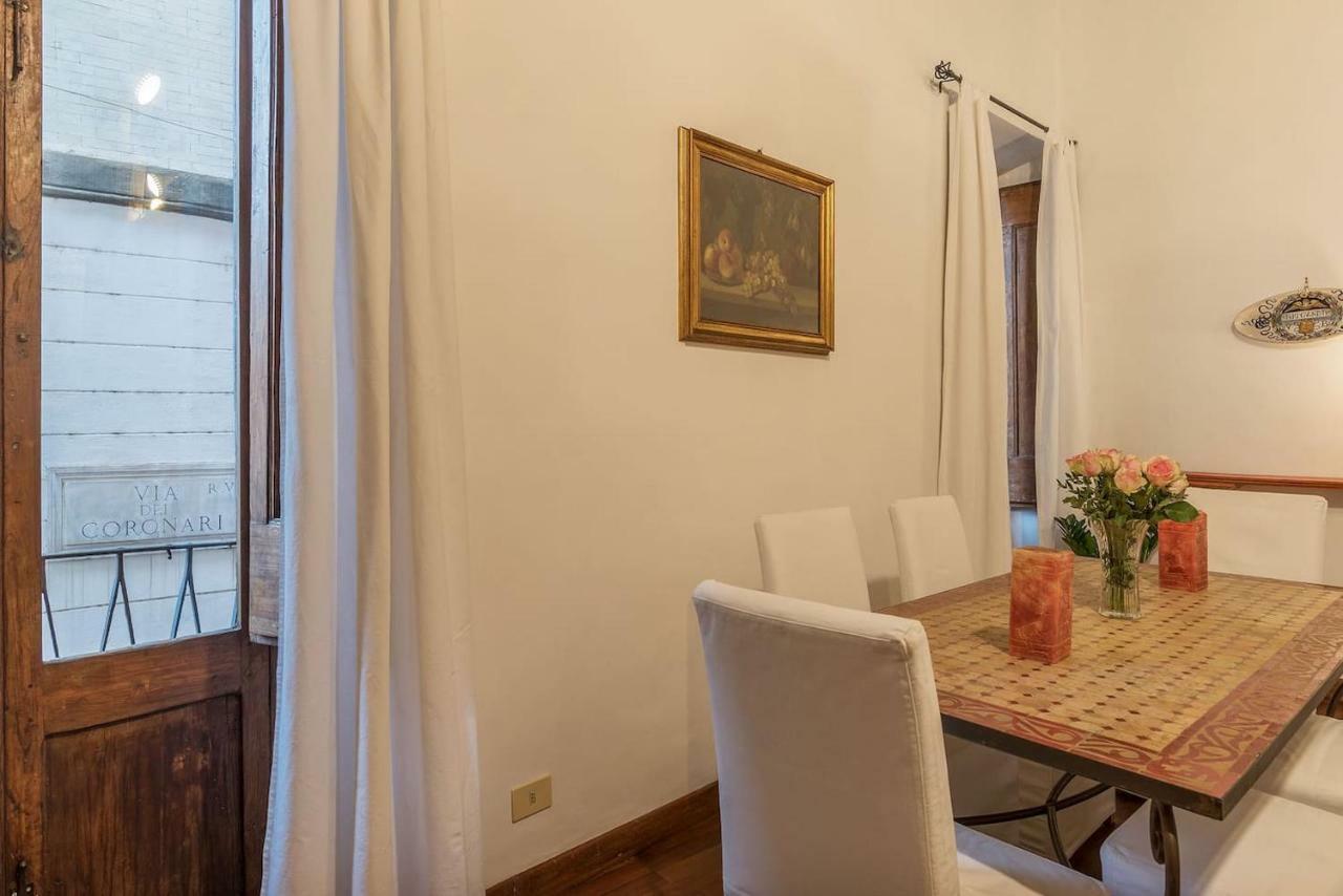 Unique Opportunity To Live In A Renaissance Palace - Ac/Wi-Fi Rome Exterior photo
